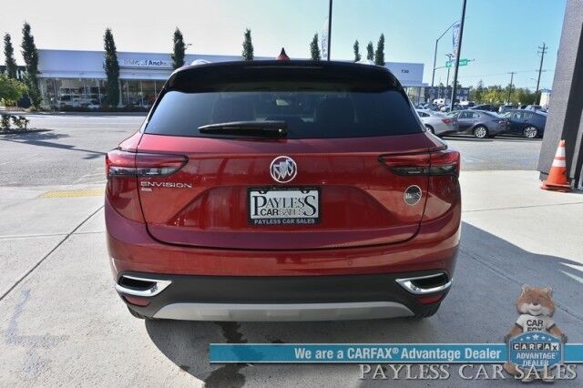 2023 Buick Envision Essence Wasilla AK