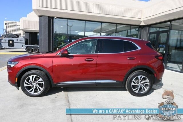 2023 Buick Envision Essence Wasilla AK