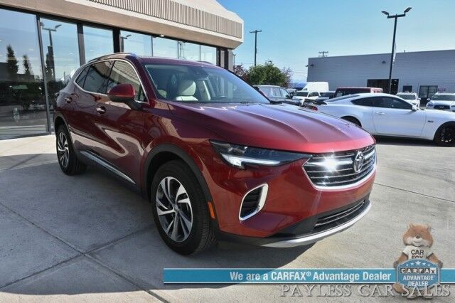 2023 Buick Envision Essence Wasilla AK