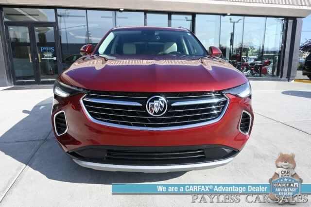 2023 Buick Envision Essence Wasilla AK