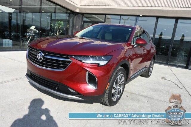 2023 Buick Envision Essence Wasilla AK