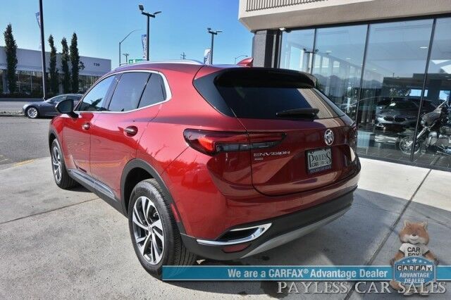 2023 Buick Envision Essence Wasilla AK