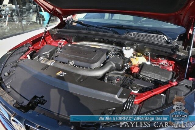 2023 Buick Envision Essence Wasilla AK