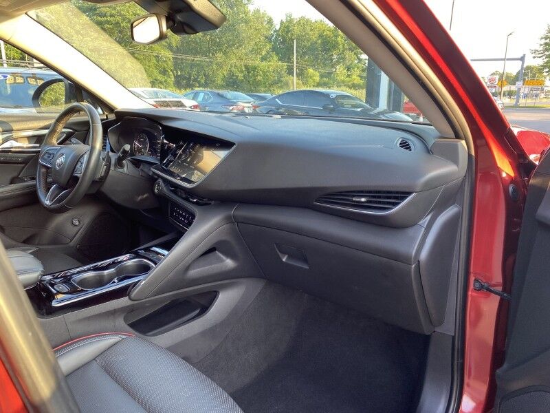 2023 Buick Envision Essence Springfield PA