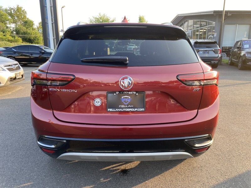 2023 Buick Envision Essence Springfield PA