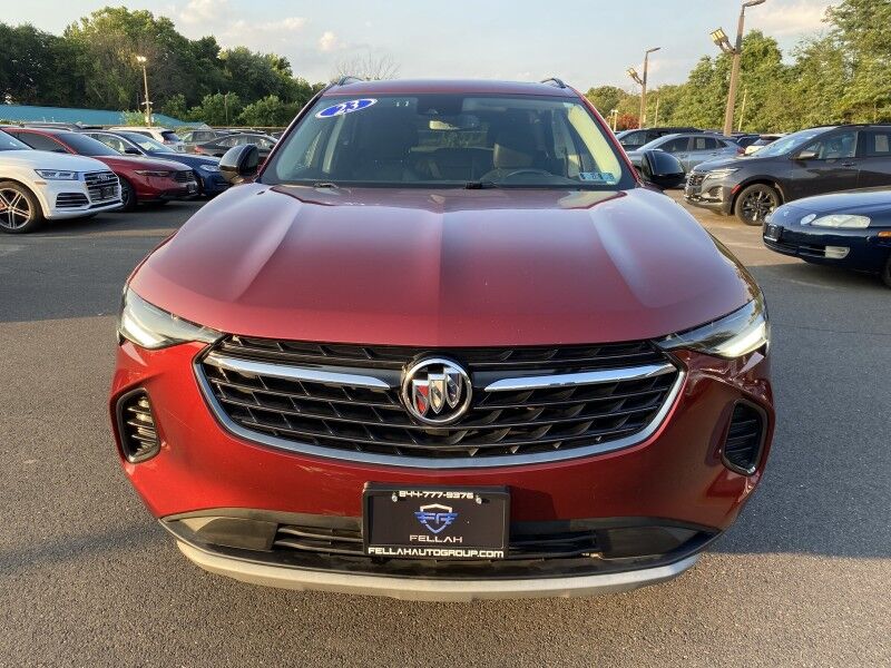 2023 Buick Envision Essence Springfield PA