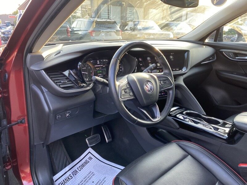 2023 Buick Envision Essence Springfield PA
