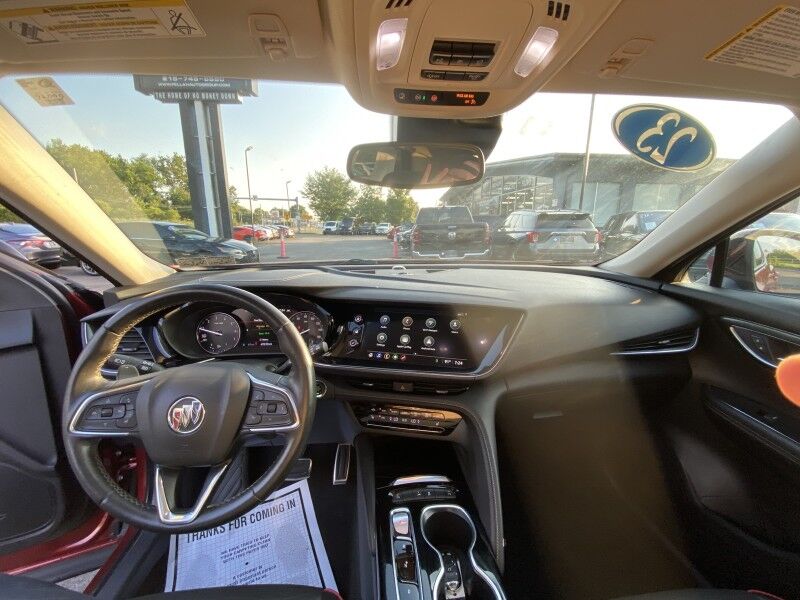 2023 Buick Envision Essence Springfield PA