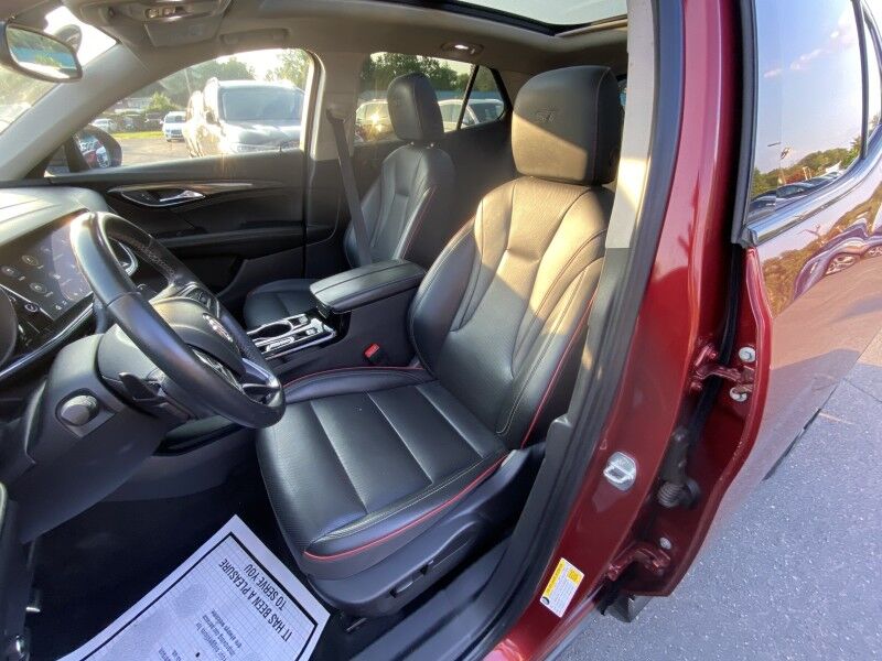 2023 Buick Envision Essence Springfield PA