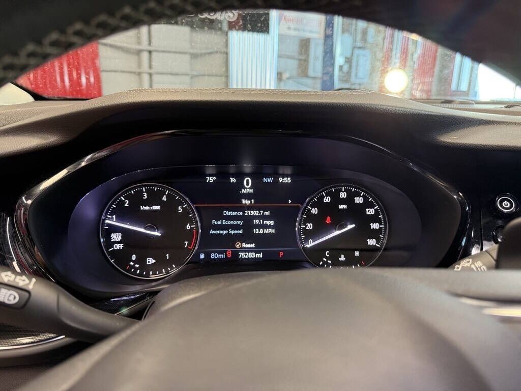 2023 Buick Envision Essence Royal Oak MI