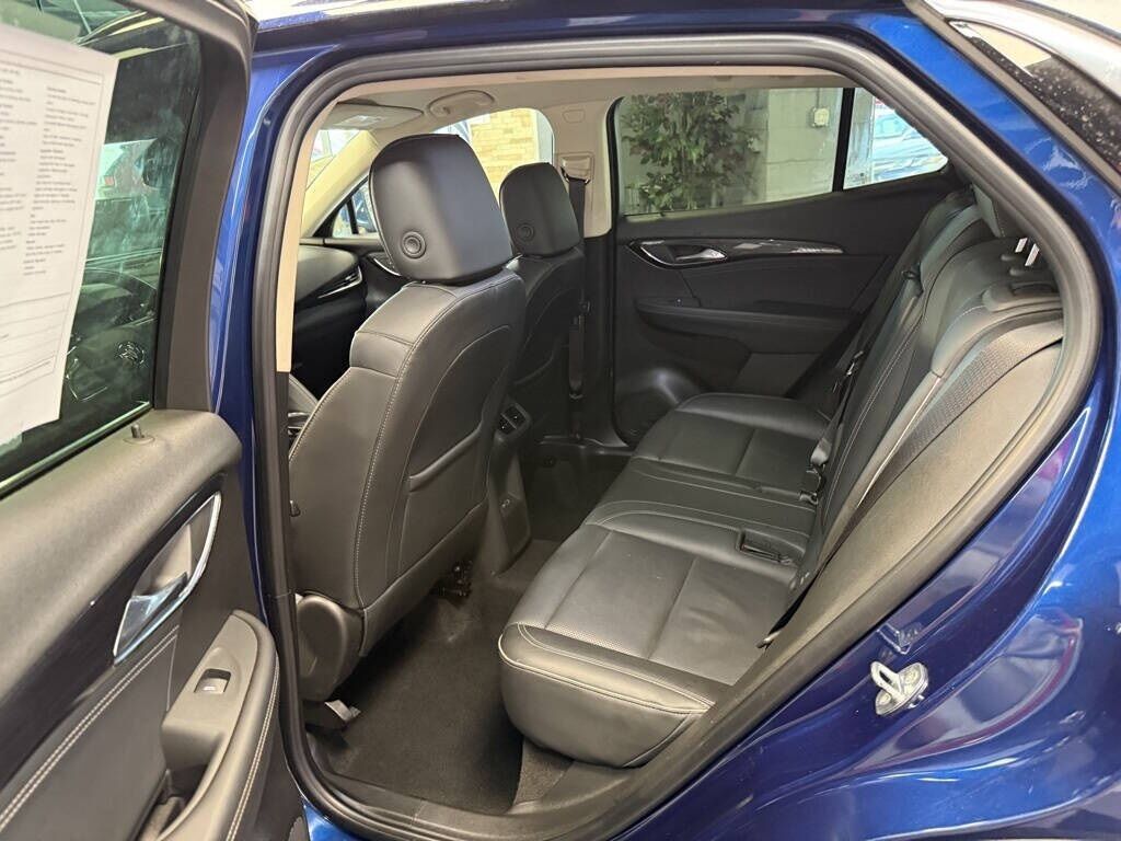 2023 Buick Envision Essence Royal Oak MI