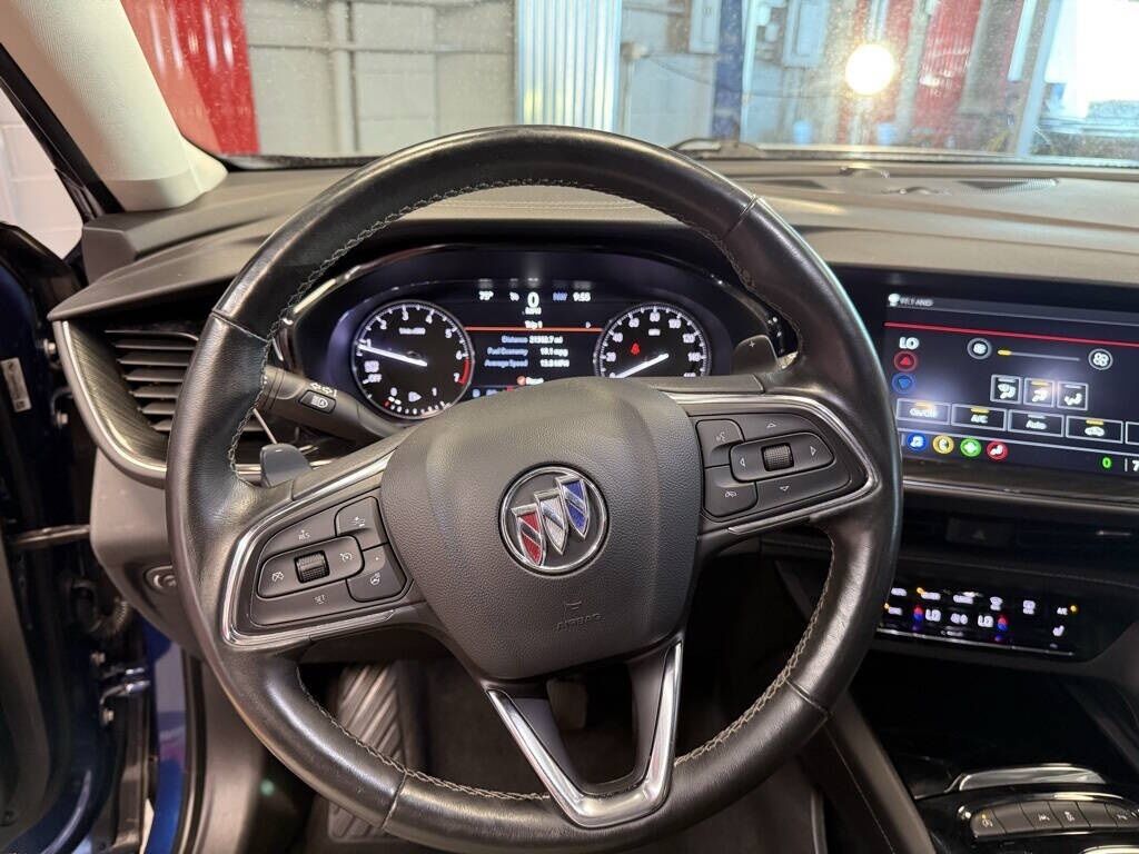 2023 Buick Envision Essence Royal Oak MI