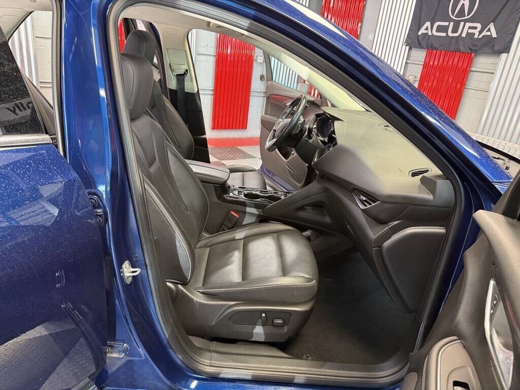 2023 Buick Envision Essence Royal Oak MI