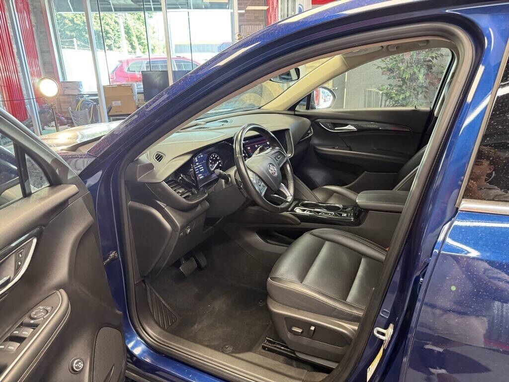 2023 Buick Envision Essence Royal Oak MI