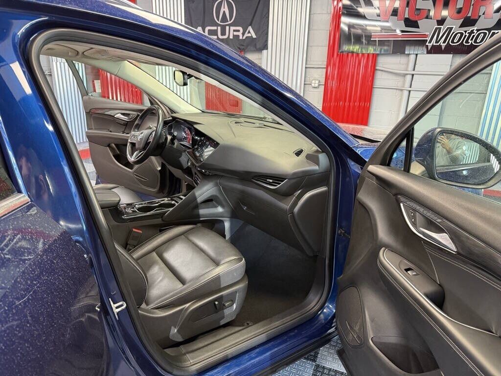 2023 Buick Envision Essence Royal Oak MI