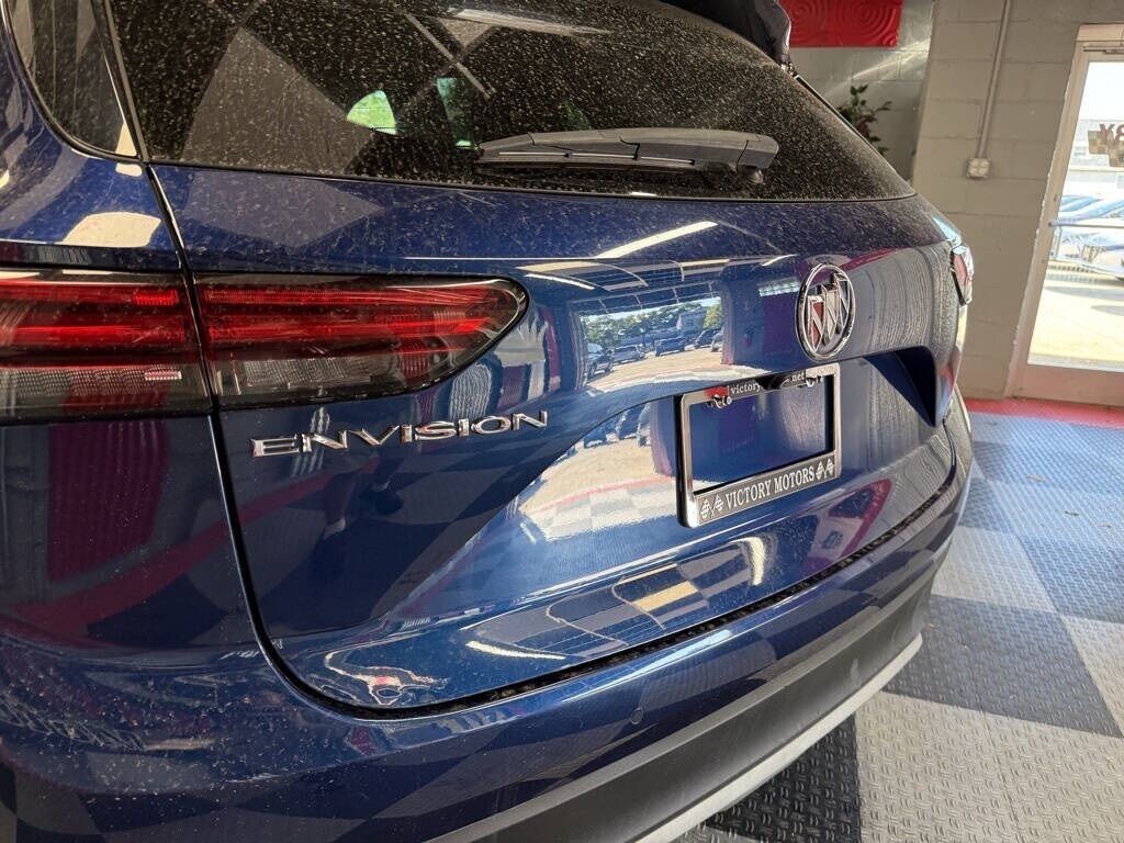 2023 Buick Envision Essence Royal Oak MI