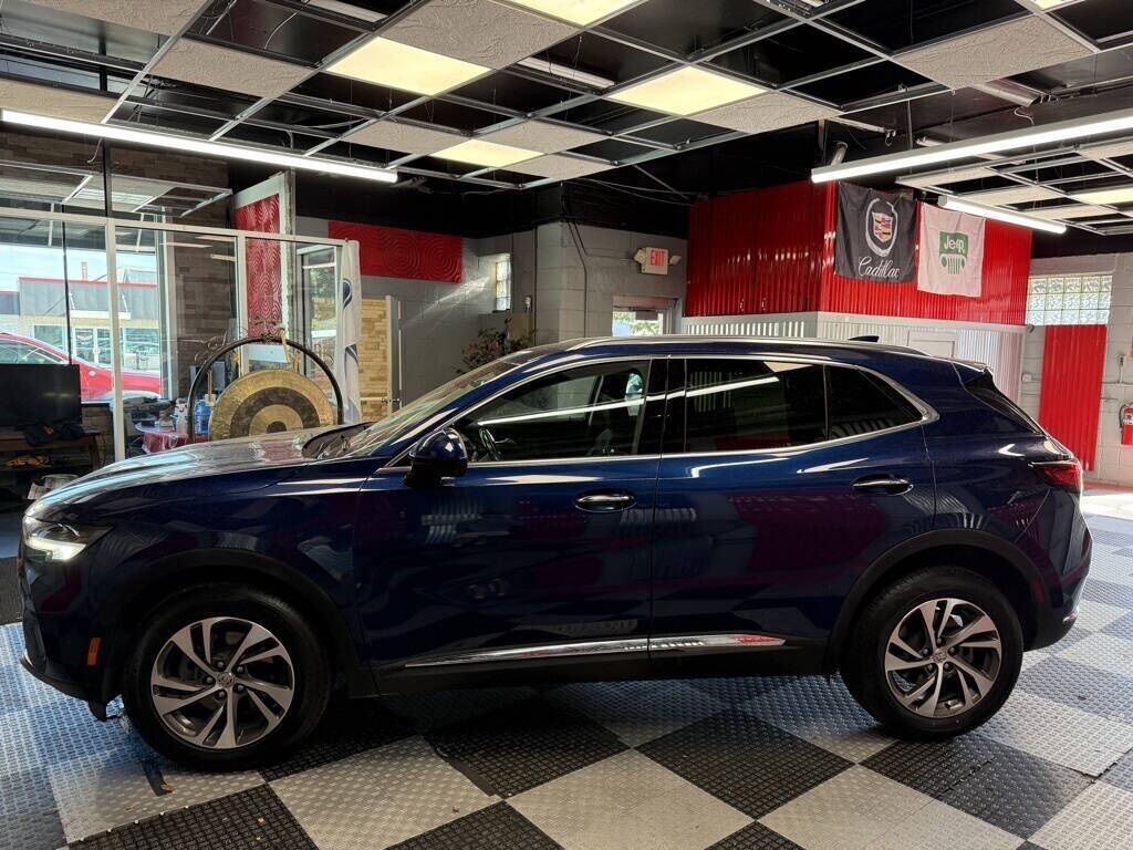 2023 Buick Envision Essence Royal Oak MI