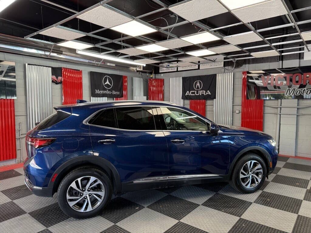 2023 Buick Envision Essence Royal Oak MI