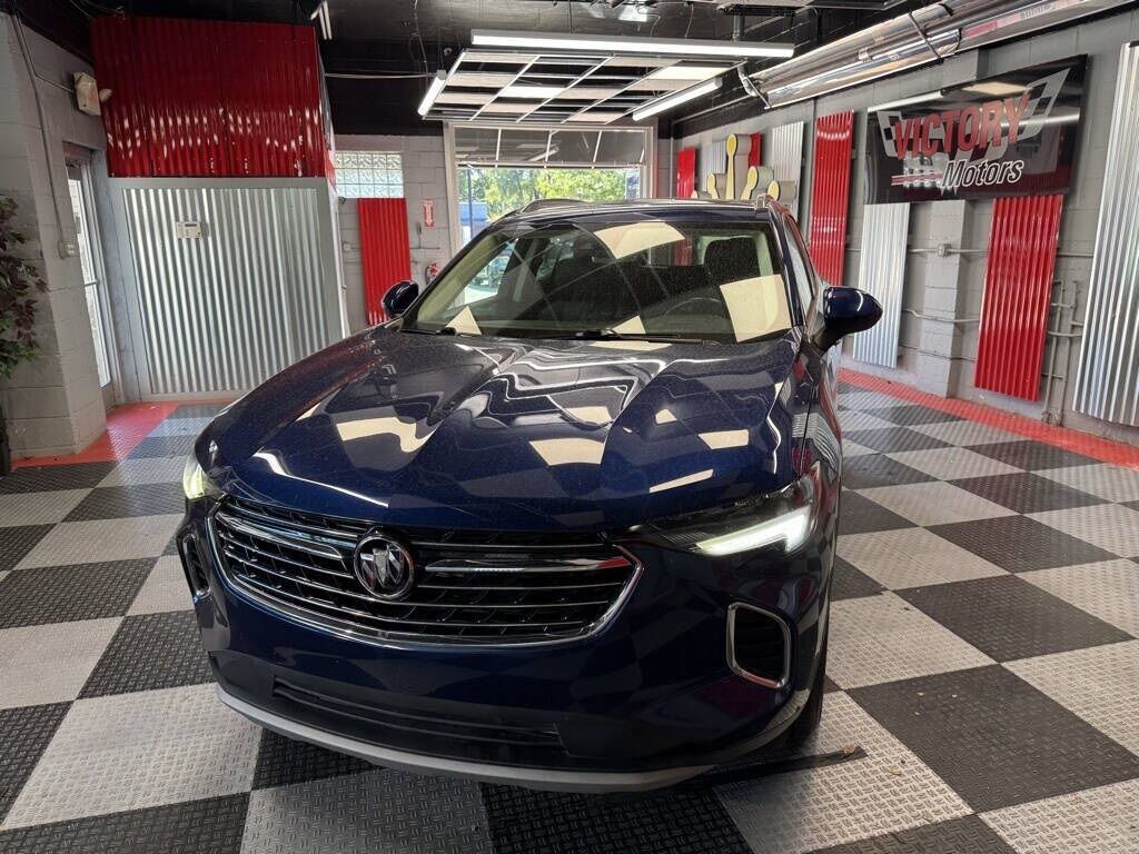 2023 Buick Envision Essence Royal Oak MI
