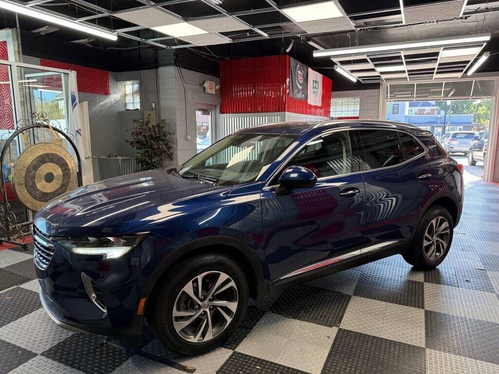 2023 Buick Envision Essence Royal Oak MI