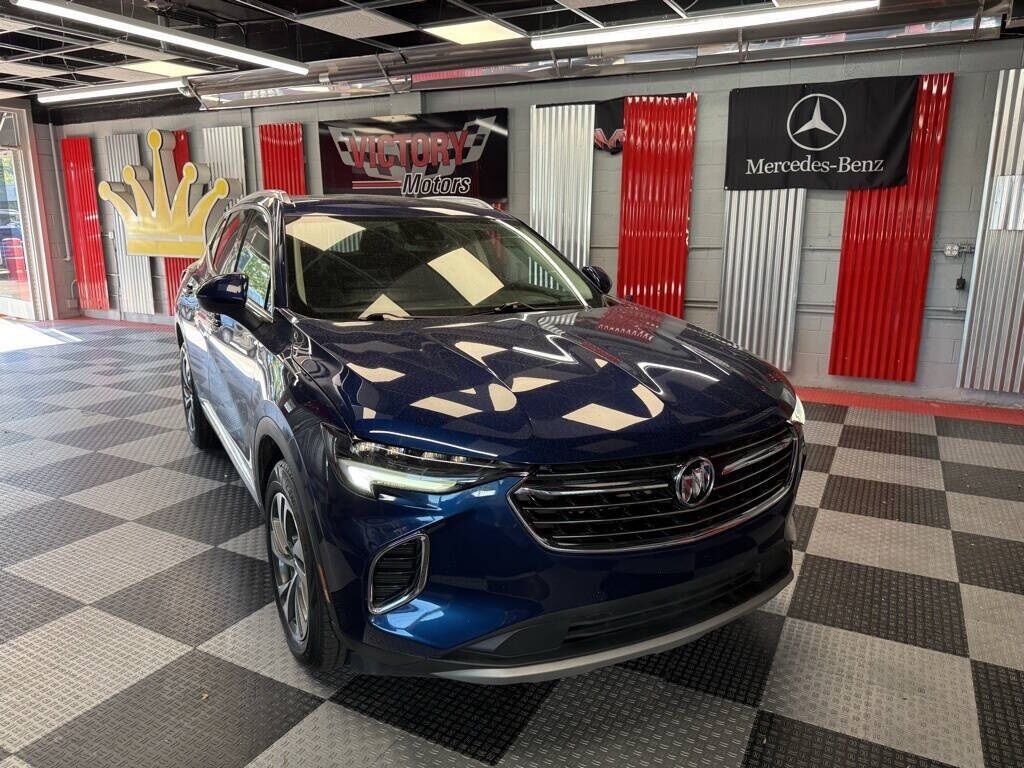 2023 Buick Envision Essence Royal Oak MI