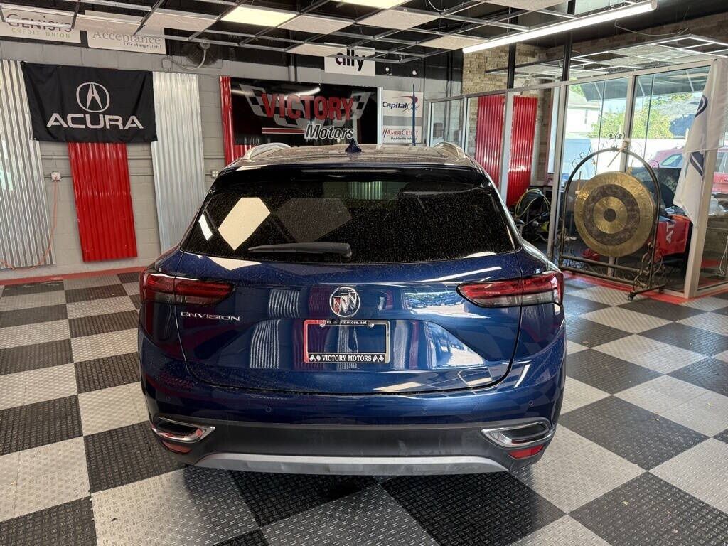 2023 Buick Envision Essence Royal Oak MI