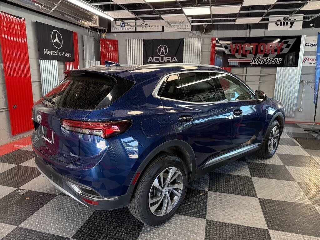 2023 Buick Envision Essence Royal Oak MI