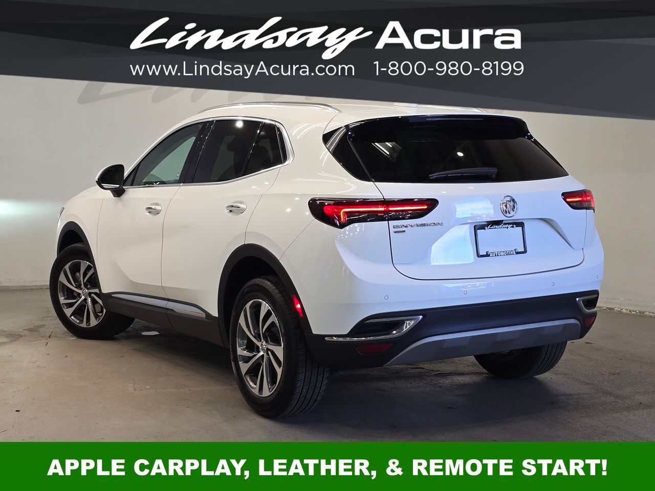 2023 Buick Envision Essence Columbus OH