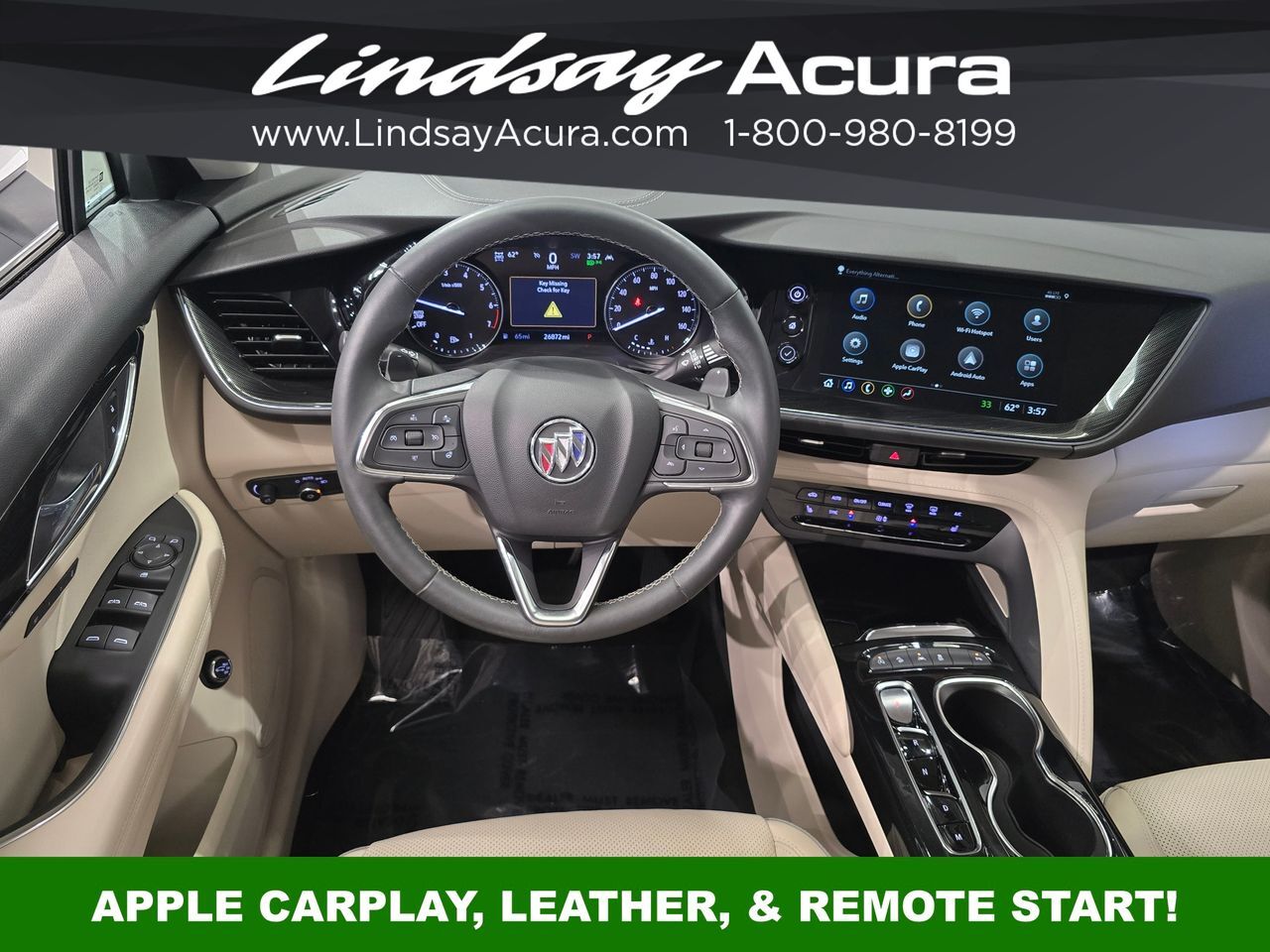 2023 Buick Envision Essence Columbus OH