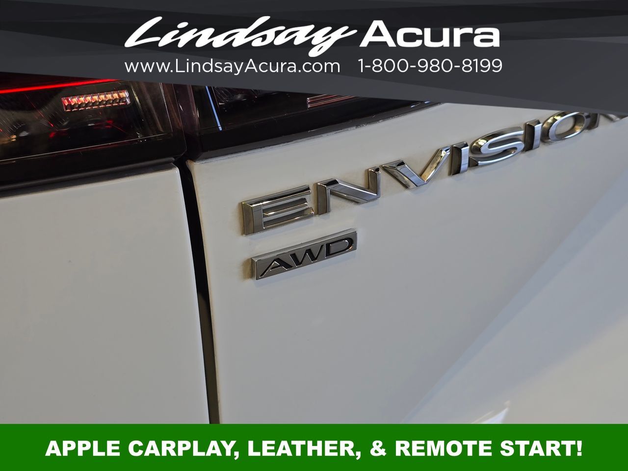 2023 Buick Envision Essence Columbus OH