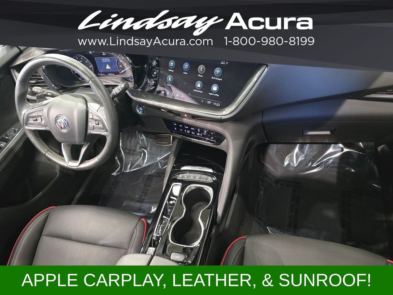 2023 Buick Envision Essence Columbus OH