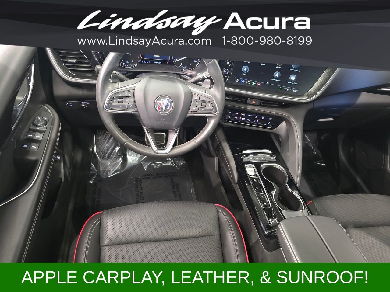 2023 Buick Envision Essence Columbus OH