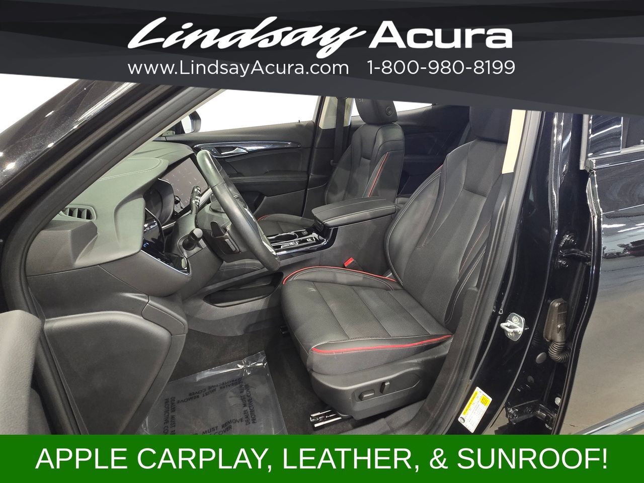 2023 Buick Envision Essence Columbus OH