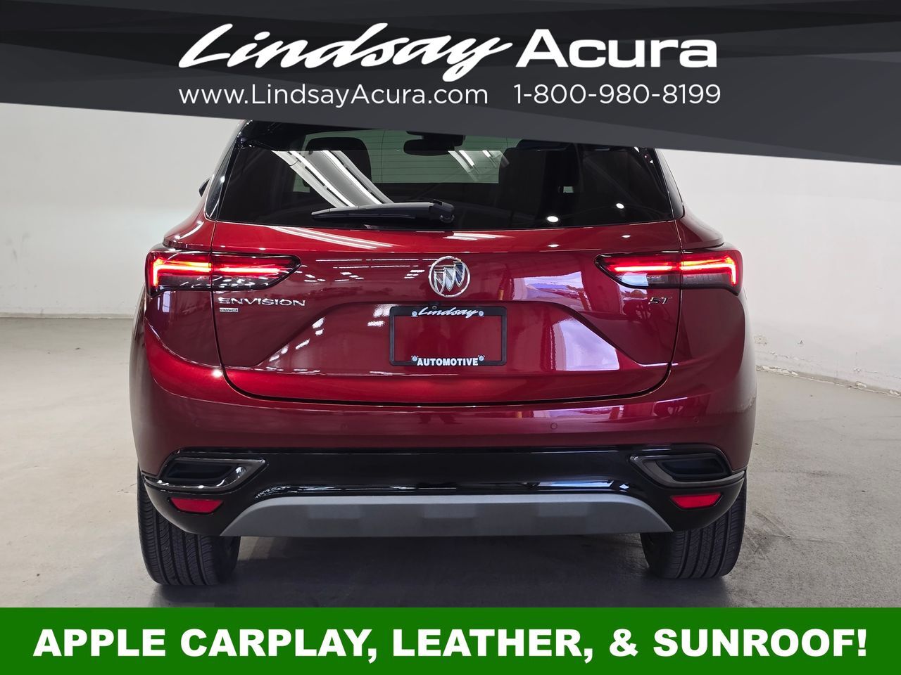 2023 Buick Envision Essence Columbus OH