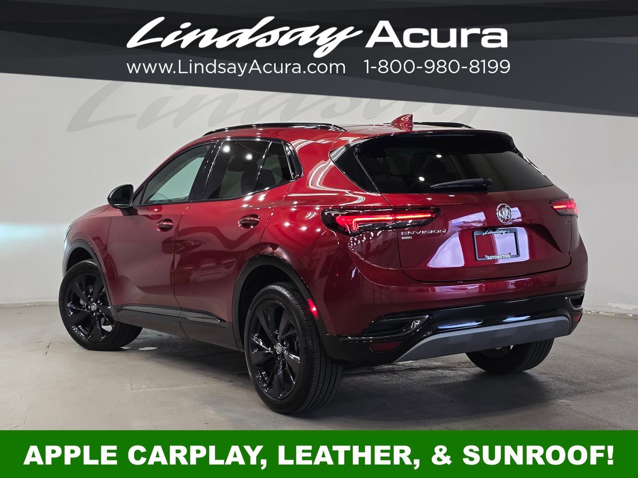 2023 Buick Envision Essence Columbus OH