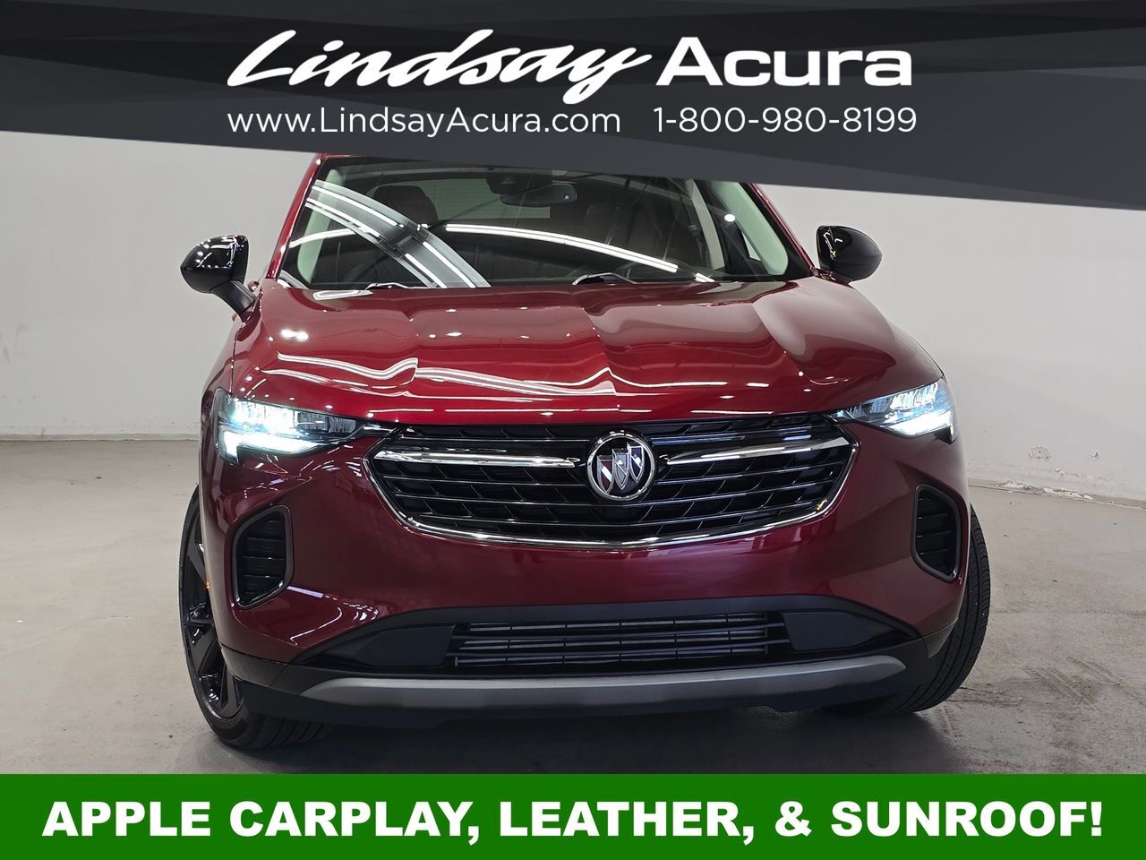 2023 Buick Envision Essence Columbus OH