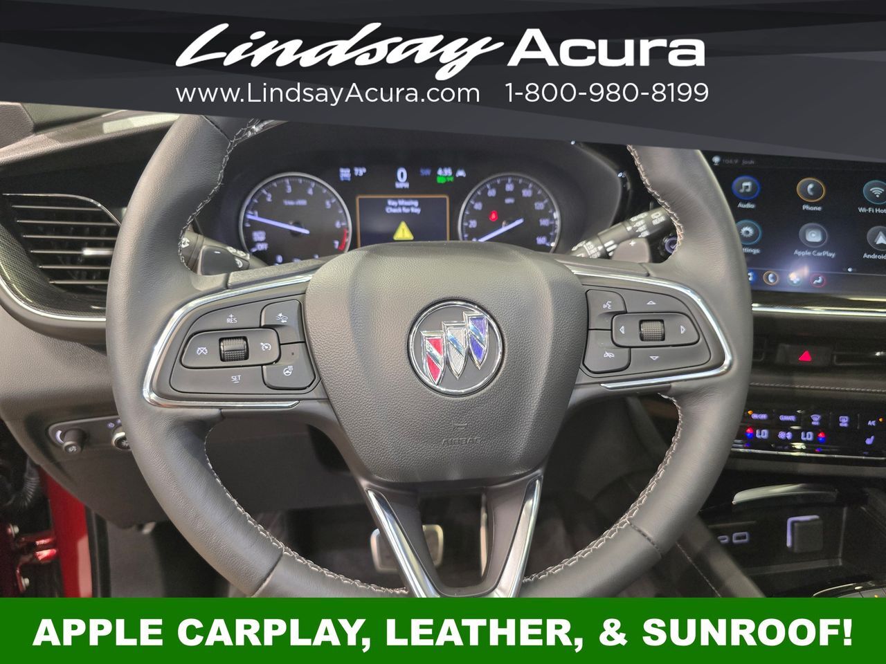 2023 Buick Envision Essence Columbus OH