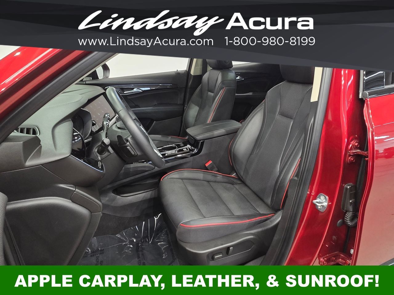 2023 Buick Envision Essence Columbus OH