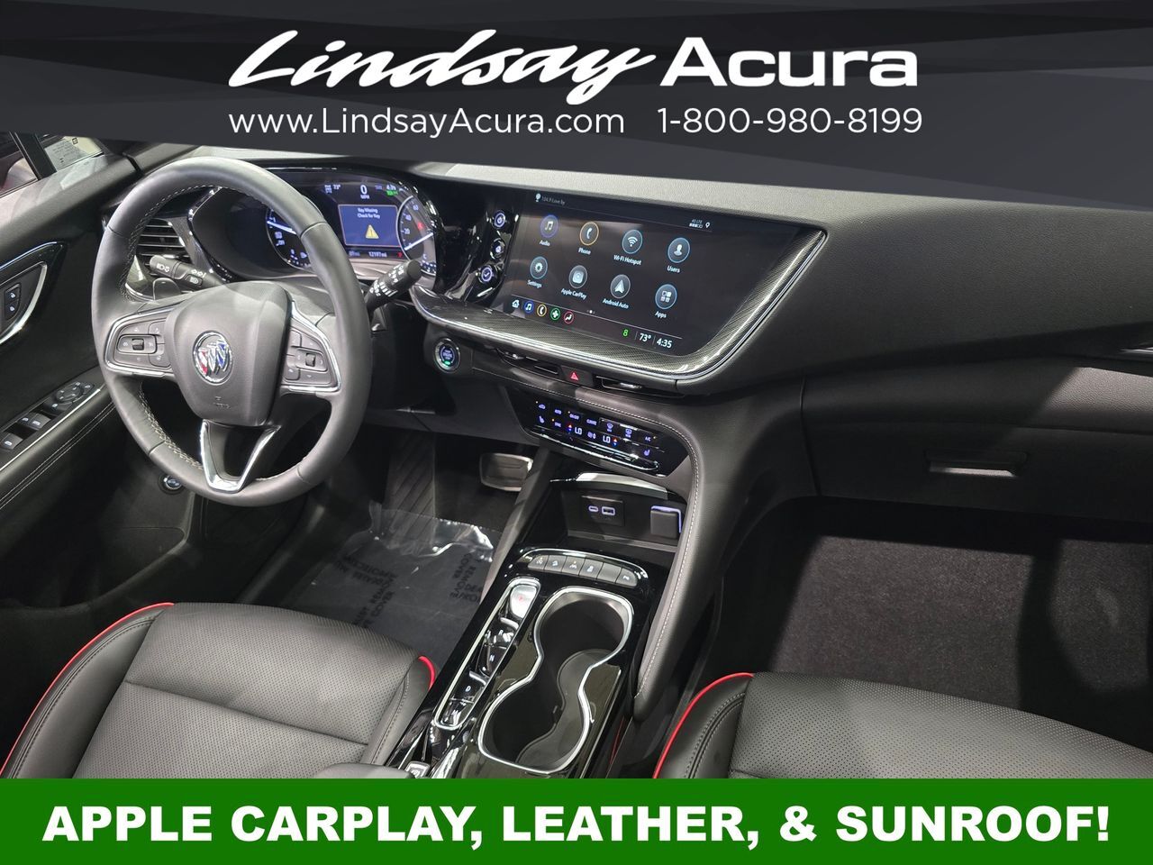 2023 Buick Envision Essence Columbus OH