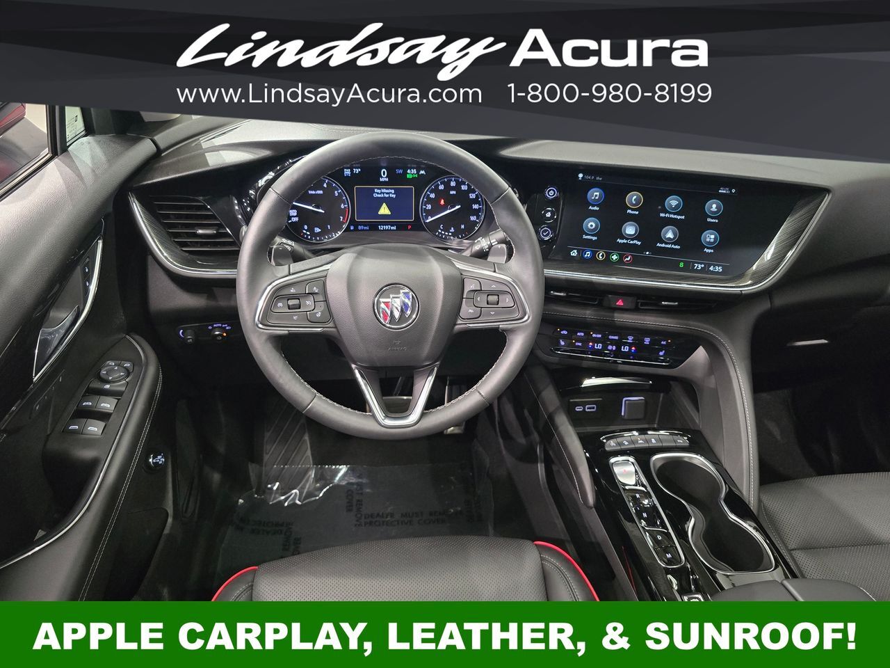 2023 Buick Envision Essence Columbus OH