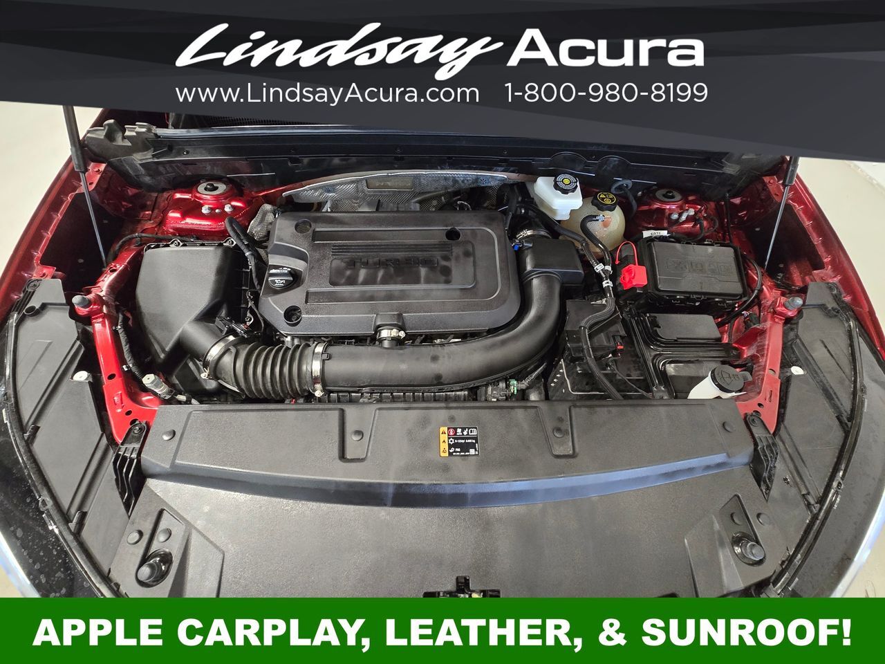 2023 Buick Envision Essence Columbus OH