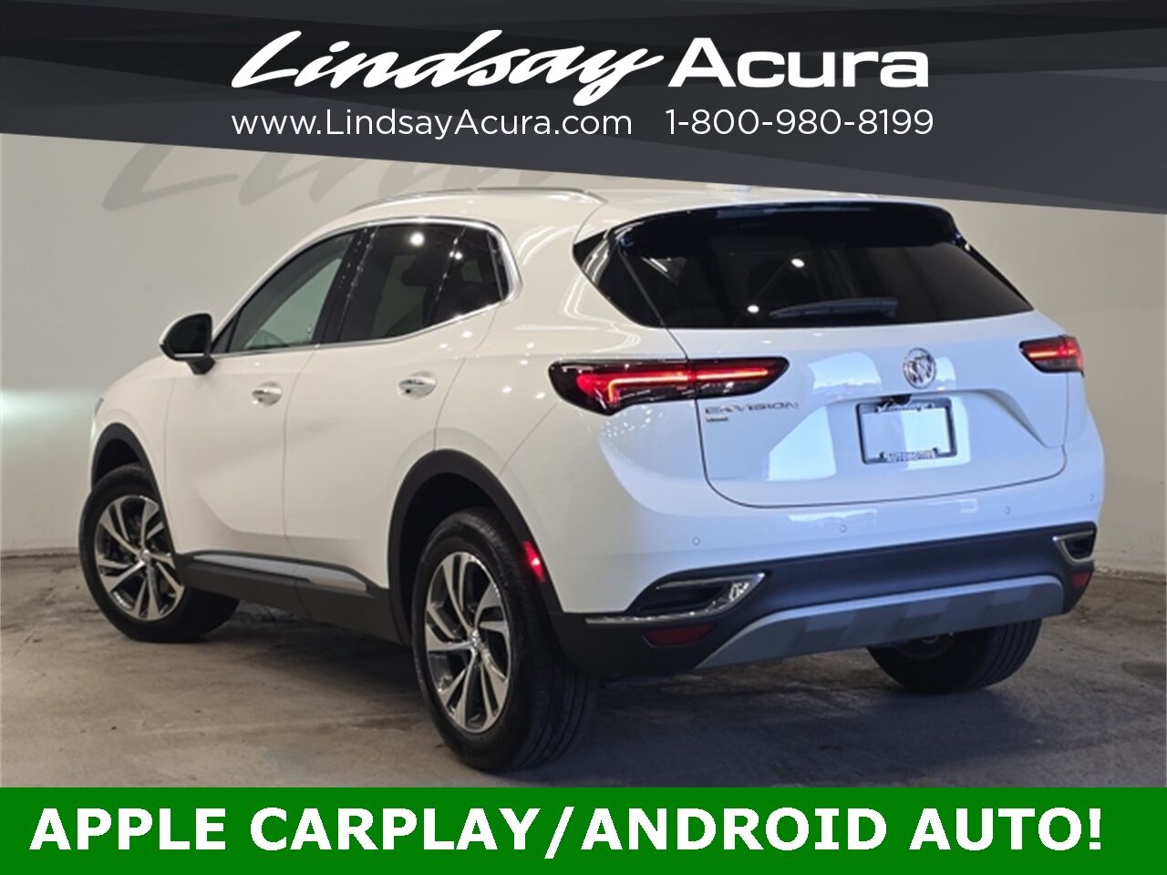2023 Buick Envision Essence Columbus OH