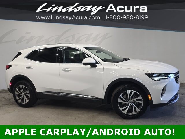 2023 Buick Envision Essence Columbus OH