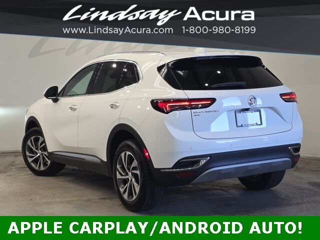 2023 Buick Envision Essence Columbus OH
