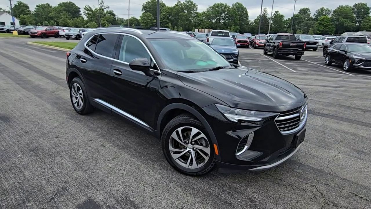 2023 Buick Envision Essence Columbus OH