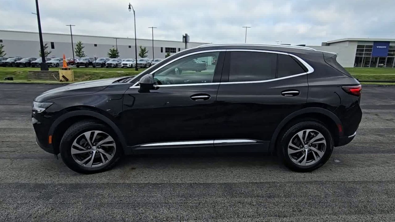 2023 Buick Envision Essence Columbus OH