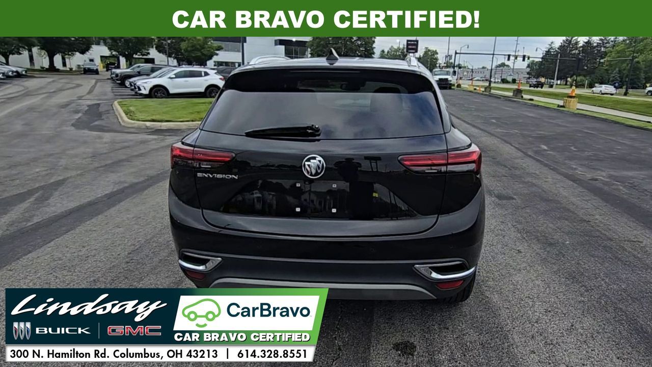 2023 Buick Envision Essence Columbus OH
