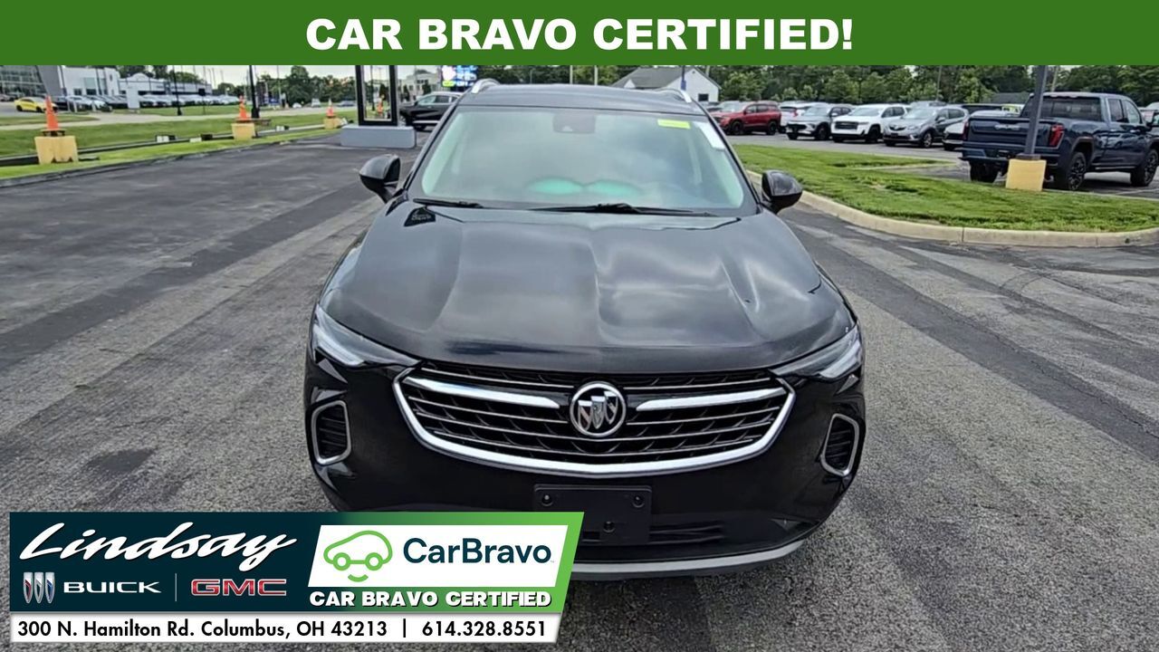 2023 Buick Envision Essence Columbus OH