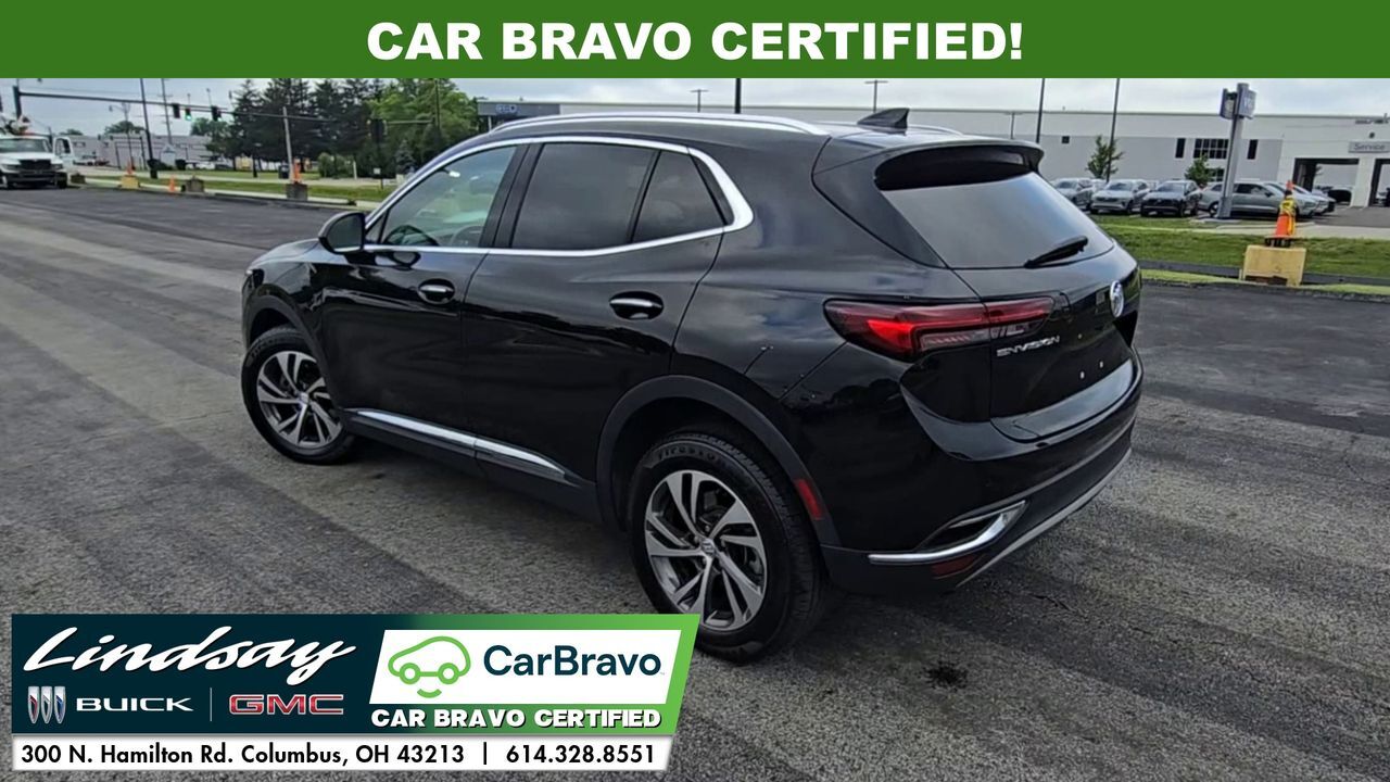 2023 Buick Envision Essence Columbus OH