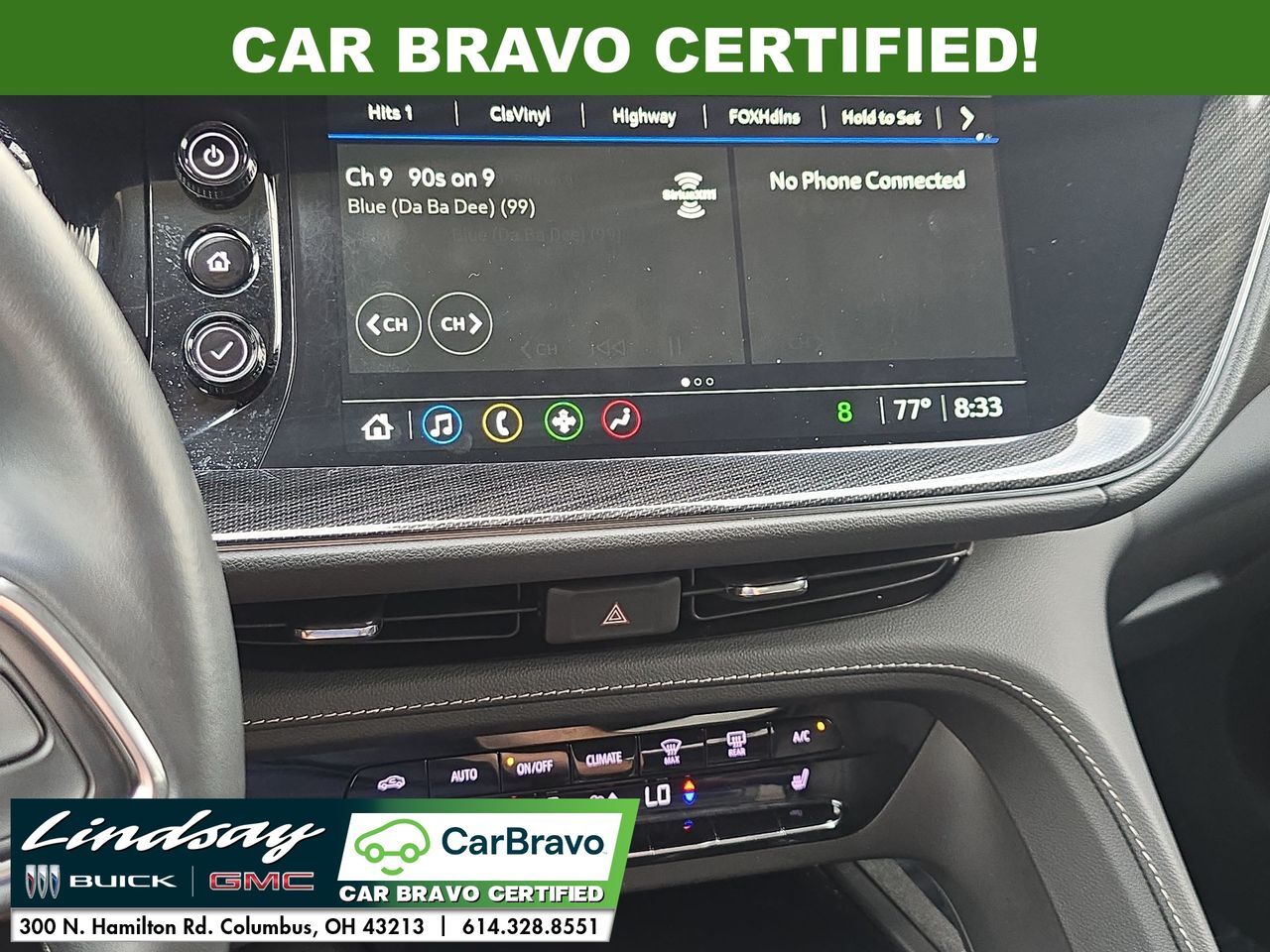 2023 Buick Envision Essence Columbus OH